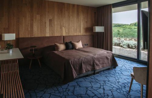 Szalka Hotel | Lajvér Borbirtok
