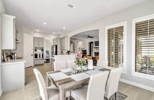Heath House | Lake Access Mansion w/Lake View + Theatre + Fire Pit