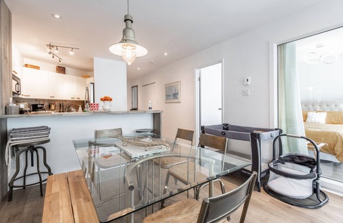 Mont-Tremblant Condo | Lake and Mountain Views: 2 Bed 2 Bath