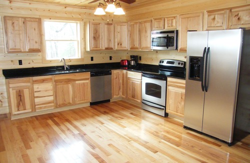 Luray Cabin | Lake Arrowhead Log Cabin- a New Luxury Log Cabin with great views