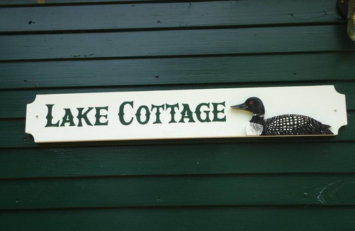 Center Lovell Cottage | Lake Cabin at Gilmore Camps on Lake Kezar