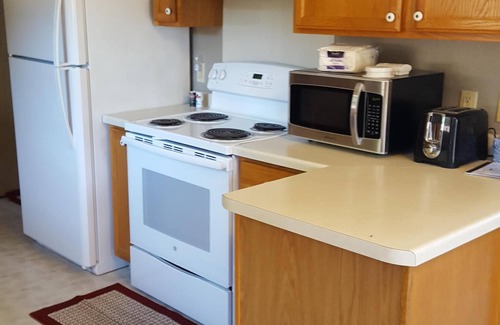 Devils Lake House | Lake Cabin for Rent on the Shores of Beautiful Devils Lake, ND.