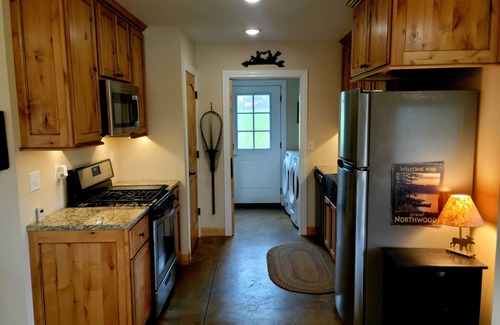 Tea Cabin | Lake Cabin near the Bourbeuse River