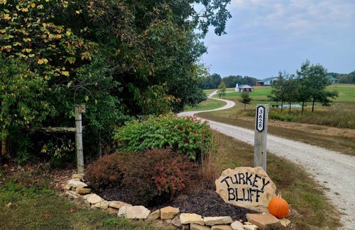 Tea Cabin | Lake Cabin near the Bourbeuse River