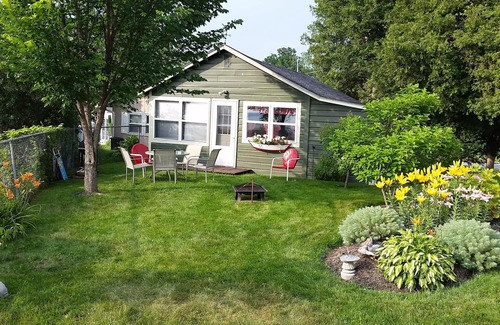 Plattsburgh Cabin | Lake Champlain Cabin