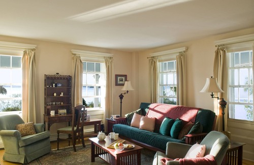 Grand Isle House | Lake Champlain lake house with private beach and spectacular sunsets.