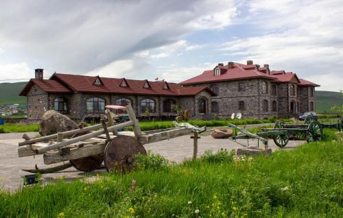 Cildir Hotel | Lake Cildir Lodge