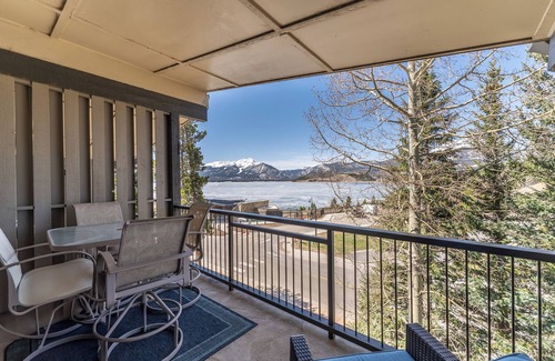 Dillon Apartment | Lake Cliffe #303, Building E By Summit County Mountain Retreats
