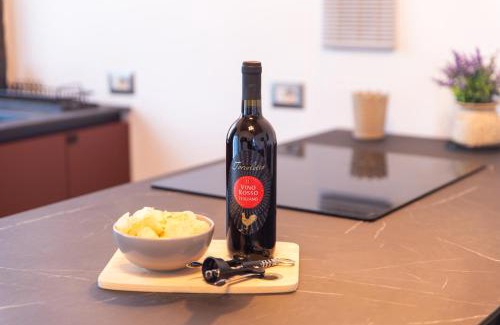 Abbadia Lariana Apartment | Lake Como - 3 min Walk from Beach - New Flat for 6 Guests