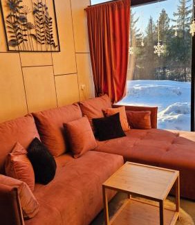 Dedinky Villa | Lake Forest TINY Slovensky raj