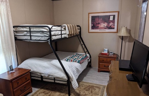 Quitman House | Lake Fork Wolf Meadow