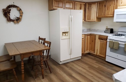 Unity Apartment | Lake front 2 bedroom apartment located on Unity Pond. Great for Bass fishing.