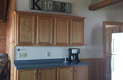 Sturgeon Lake Cabin | Lake Front Cabin On Sturgeon Lake! Amazing sandy beach for swimming!