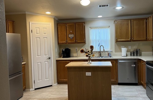 Zavalla House | Lake Front/Great Views/Direct Lake Access Sanitized between visits