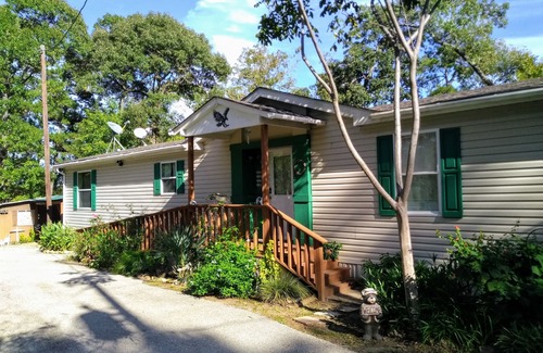 Zavalla House | Lake Front/Great Views/Direct Lake Access Sanitized between visits