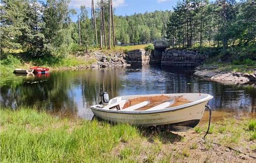 Drangedal House | Lake Front Home In Neslandsvatn