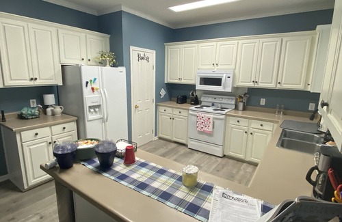 Ridgeway House | Lake Front Home on Lake Wateree With Easy access to Docks and KAYAK