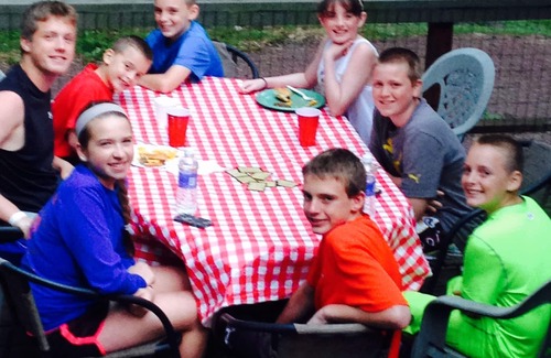 Lake Harmony Condo | Lake front/pool/boating & Big Boulder Ski Resort located in gated community