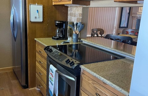 Rockwell Condo | Lake Front