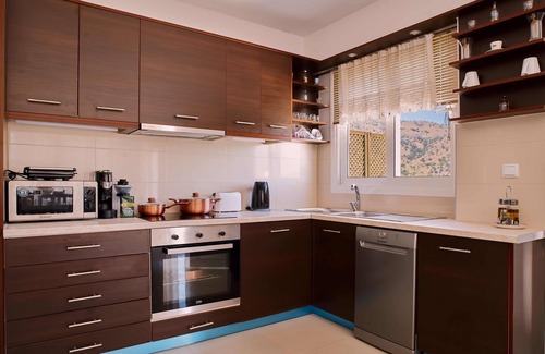 Kavallos Villa | Lake Front Villa for 16, with 2 New Private Pool