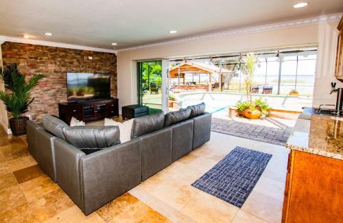 Wesley Chapel House | Lake Hamilton VI - Pool and Backyard Oasis