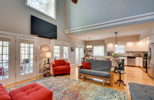 Fair Play House | Lake Hartwell Vacation Rental with Boat Dock and Slip!