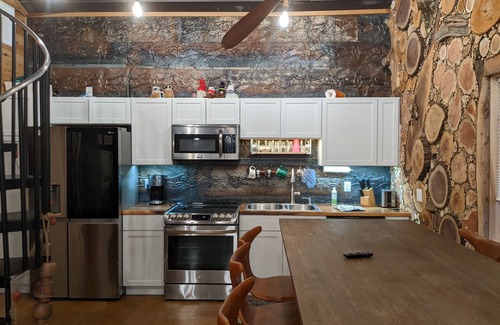 Bloomingdale Cottage | Lake home , snowmobiling, fishing, hunting, hiking, bike riding, camping .