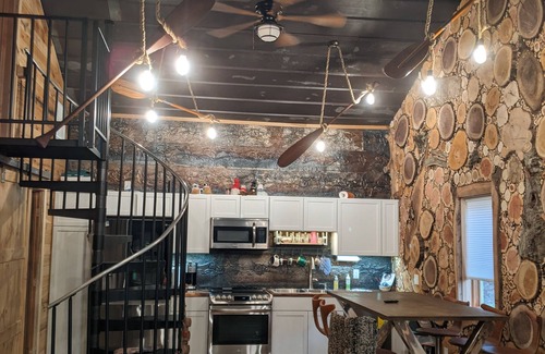 Bloomingdale Cottage | Lake home , snowmobiling, fishing, hunting, hiking, bike riding, camping .