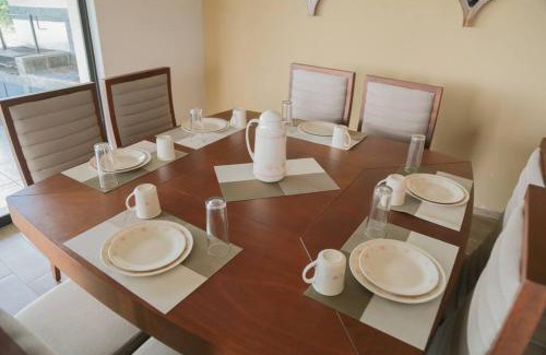 Bajio House | Lake house 3 bedroom Pool and hotub