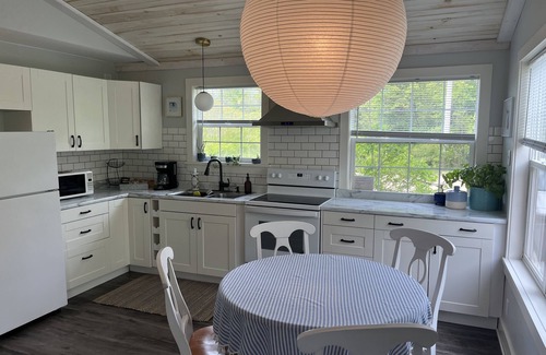 Miami Park House | Lake House -1 block from Lake Michigan Sunsets