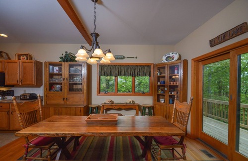 Oakland House | Lake House | Close to Swallow Falls State Park