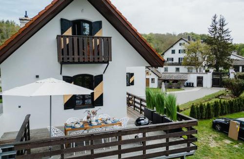 Herrsching am Ammersee Apartment | Lake house with sun terrace for 8 guests