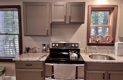 Shapleigh House | Lake house, Dock, 3 beds/3 full baths. Pet friendly!
