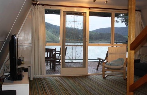 Howqua Inlet House | Lake House Howqua Inlet Lake Eildon Victoria