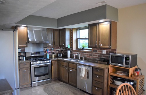 South Bend House | Lake House in South Bend