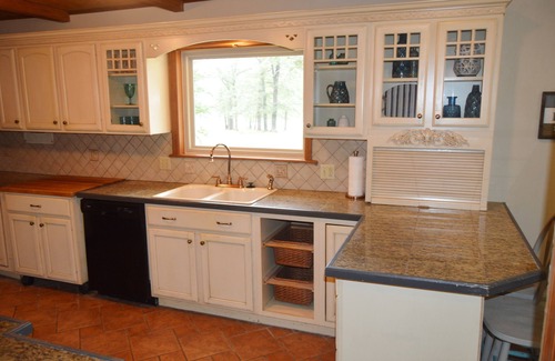 Clarksville House | Lake House on Ludwig