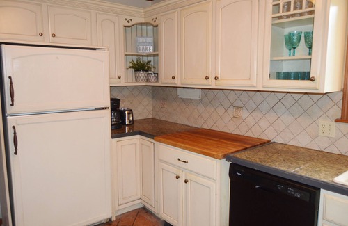 Clarksville House | Lake House on Ludwig