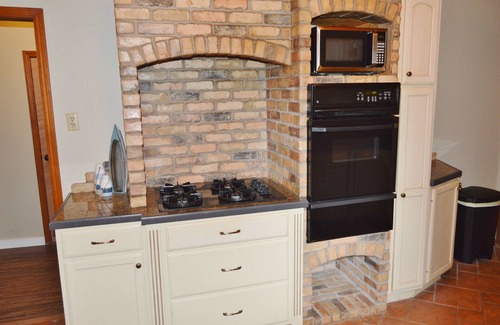 Clarksville House | Lake House on Ludwig