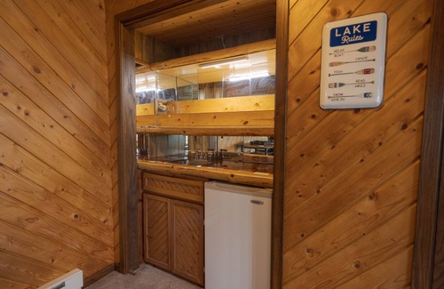 Baxter House | Lake House, Up North in the Pines!