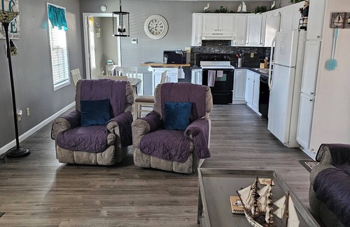 Kuttawa House | Lake House with easy water access, limited water view, sitting on 4 acres.