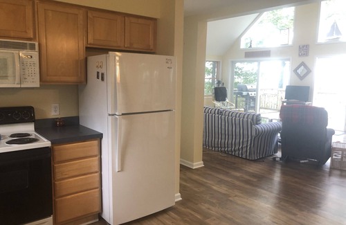 Forestville House | Lake Huron Beach Front 3 bdrm, 3 bath home - Harbor Beach/Forestville