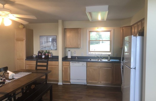 Forestville House | Lake Huron Beach Front 3 bdrm, 3 bath home - Harbor Beach/Forestville