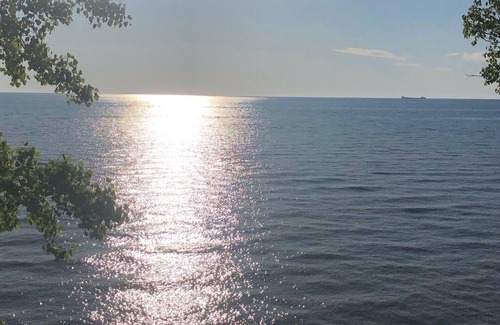 Forestville House | Lake Huron Beach Front 3 bdrm, 3 bath home - Harbor Beach/Forestville