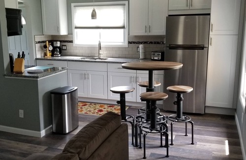 Harbor Beach Cottage | Lake Huron Front Cabin