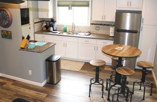 Harbor Beach Cottage | Lake Huron Front Cabin