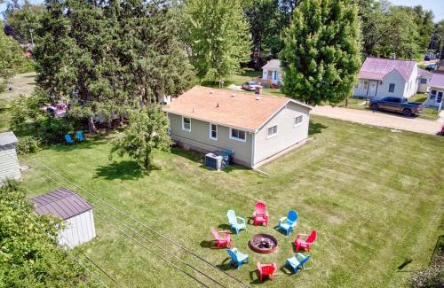 Lexington House | Lake Huron Getaway by arc Rental Management