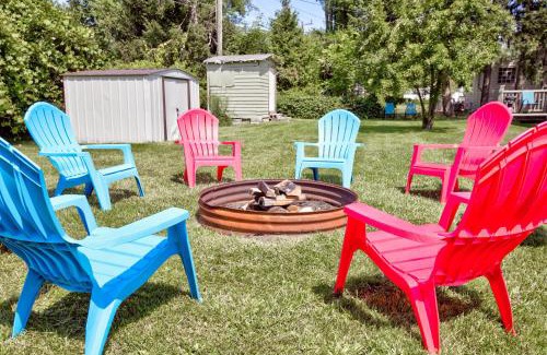 Lexington House | Lake Huron Getaway by arc Rental Management