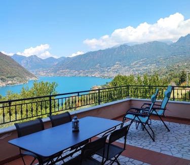 Sulzano Apartment | Lake Iseo - Gli ulivi 1
