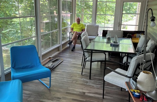 Troutman House | Lake Living's best! n"Chillax" with 3brm, 2 Kings and 2-XL twins, 2 bath