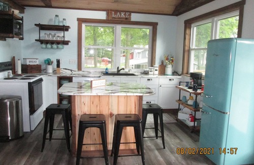 Crandon House | Lake Metonga Cabin